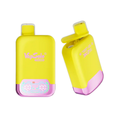 Erdbeere Banane & Prickelnde Kirsche