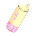 Morango com Banana & Framboesa com Melancia & Lima-Limão