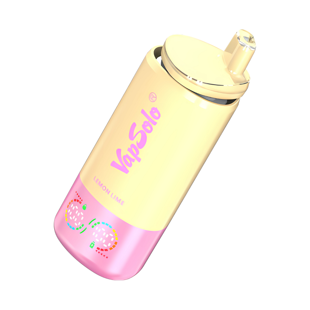 Vape VapSolo TRIPLE PRO - 60.000 Puffs