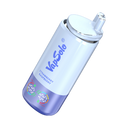 Morango com Framboesa & Bagas de Cereja & Uva com Menta