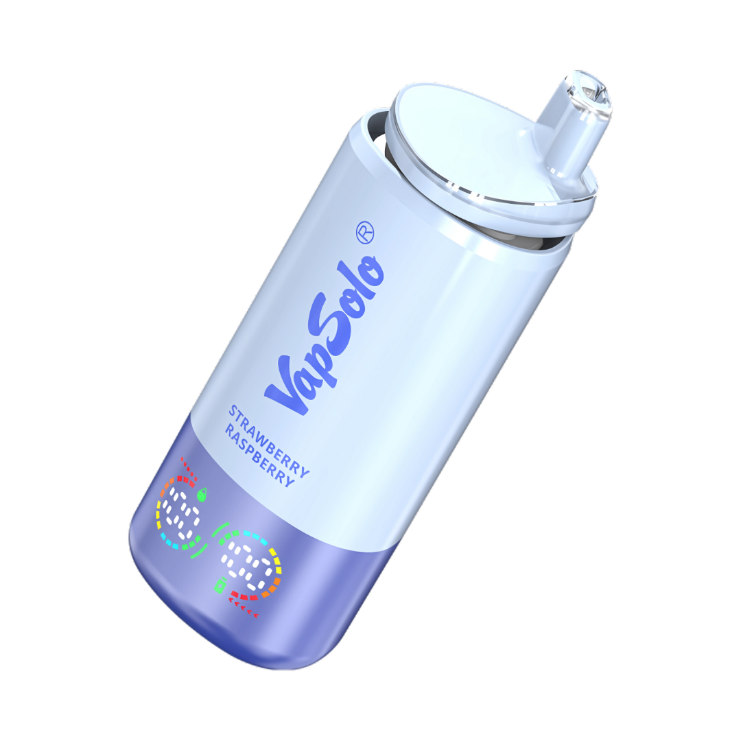 Vape VapSolo TRIPLE PRO - 60.000 Puffs