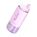 Coca-Cola de Baunilha com Morango & Mirtilo com Framboesa & Lima-Limão