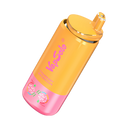 Frutas Tropicais & Morango Melancia & Limão com Pêssego