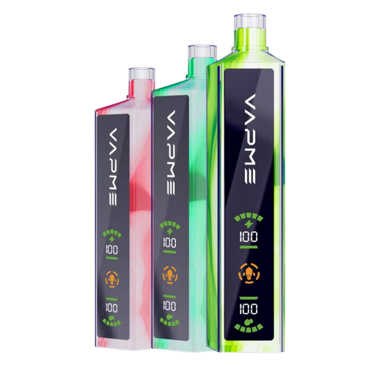 Vape VAPME SHISHA PRO MAX - 20.000 Puffs