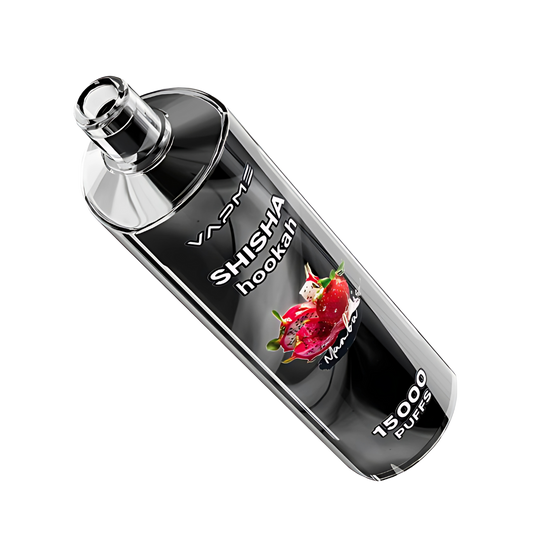Vape VAPME SHISHA hookah 15.000 Puffs - ZERO NICOTINA