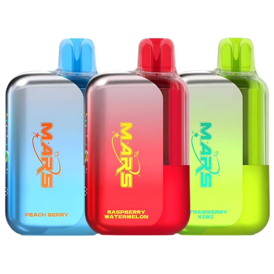Vape VapSolo Mars