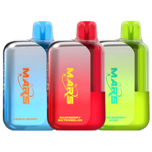 Vape VapSolo Mars