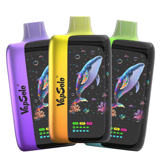 Vape VapSolo Master - 70.000 Puffs