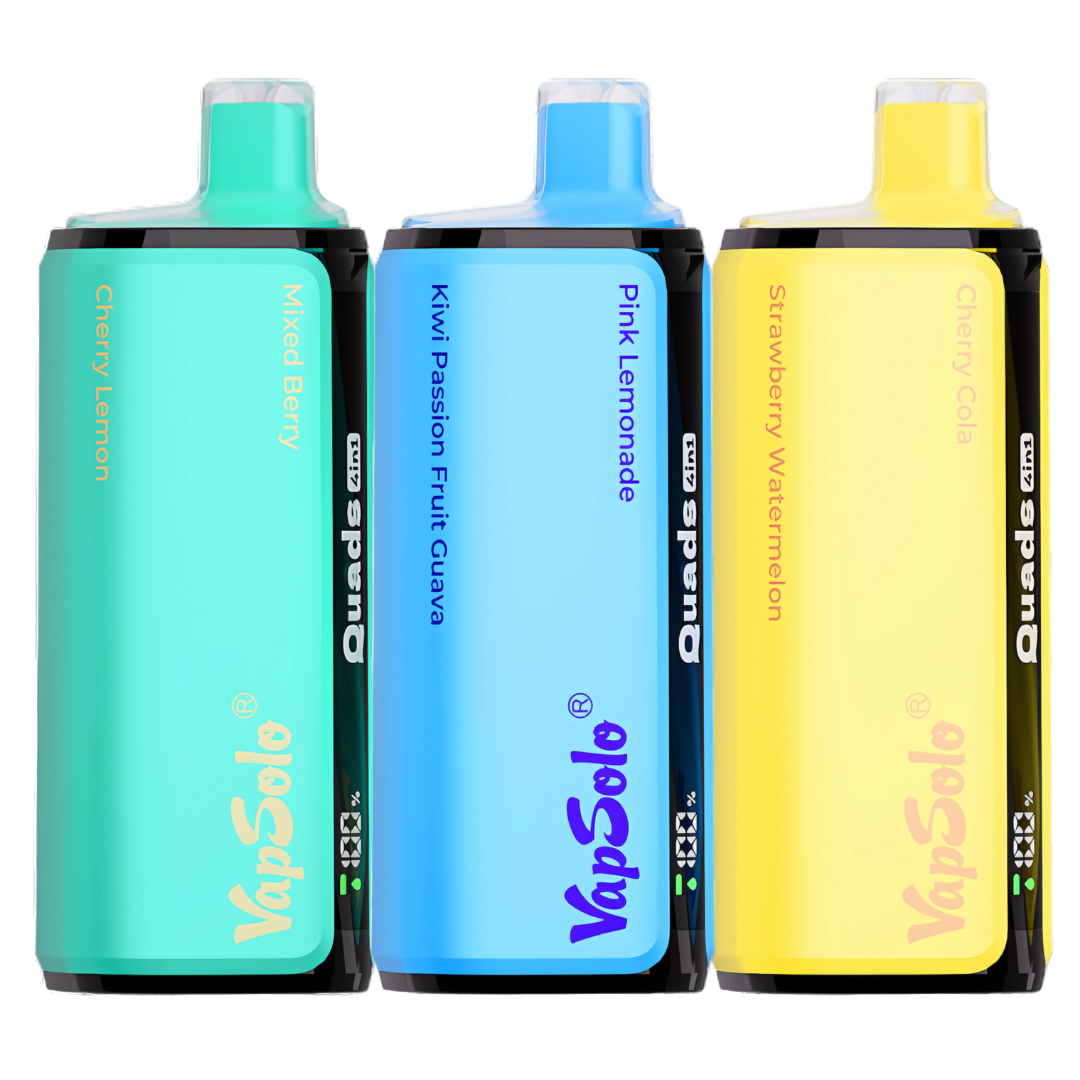 Vape VapSolo QUADS - 80.000 Puffs
