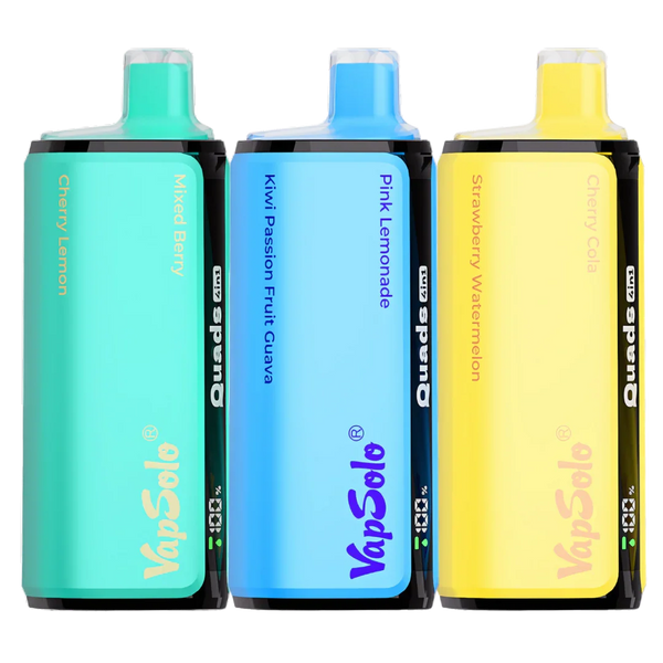 Vape VapSolo QUADS