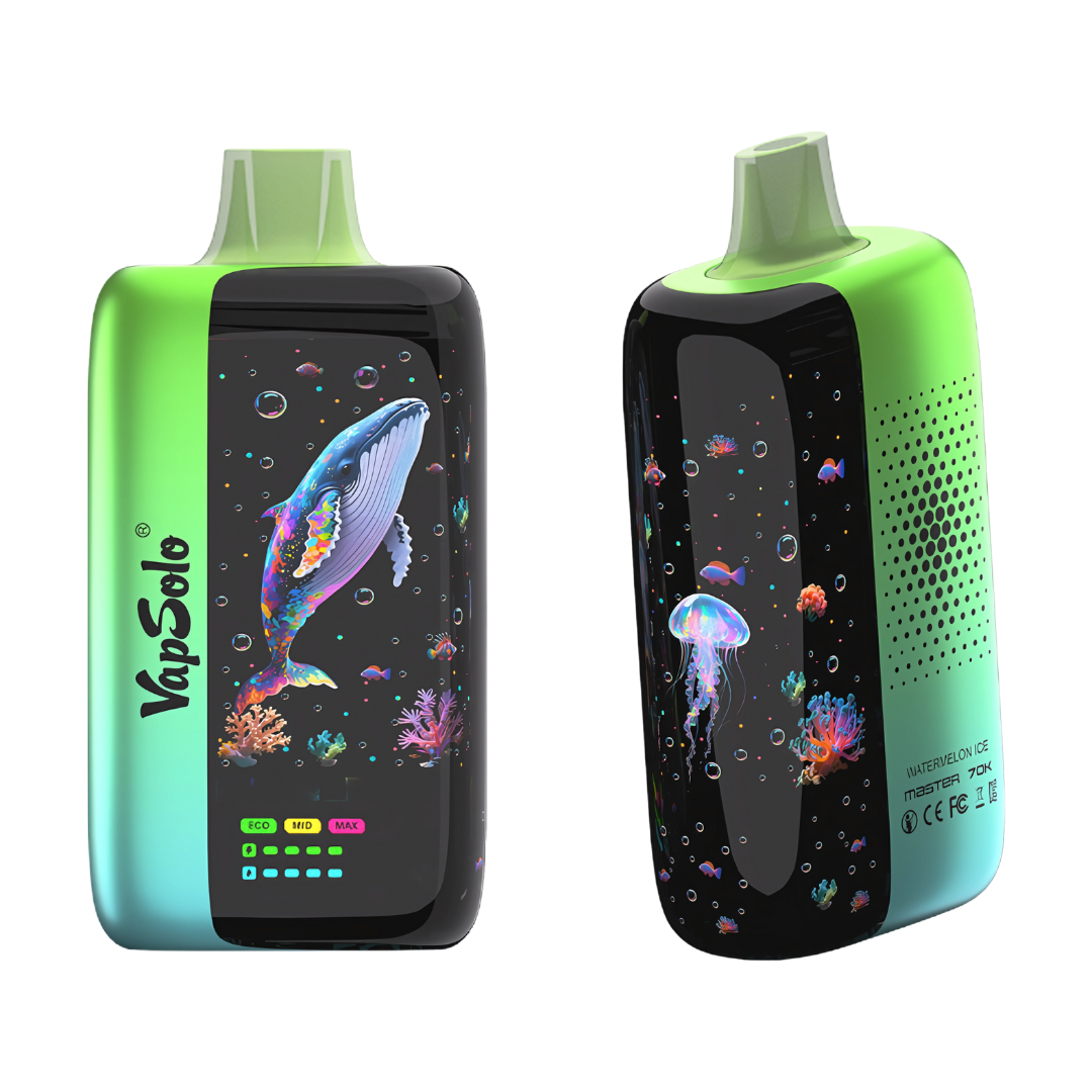 Vape VapSolo Master - 70.000 Puffs