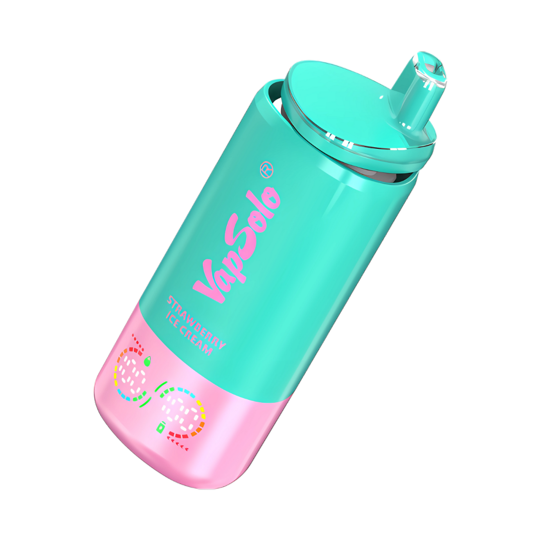 Vape VapSolo TRIPLE PRO - 60.000 Puffs