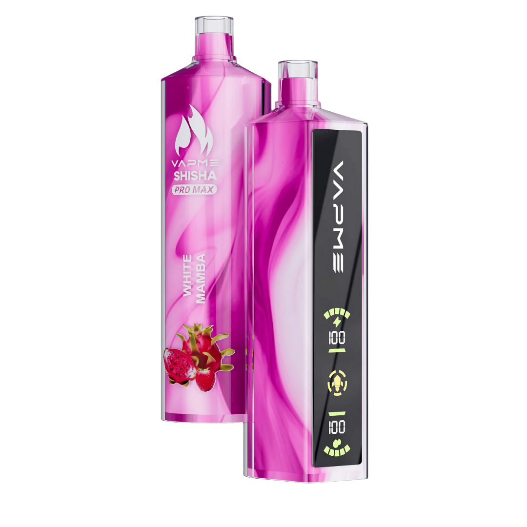Vapeador VAPME SHISHA PRO MAX - 20.000 caladas