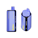 Manga e Ananás & Framboesa Azul e Cereja & Melancia e Cereja & Amora e Menta