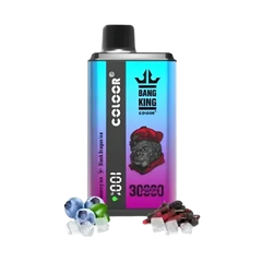Bosbes Ice & Zwart Drakenfruit Ice