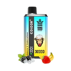 Bosbes Ice & Aardbei Banaan