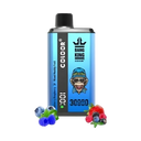 Mirtilo com Framboesa & Mix de Frutas