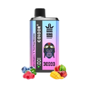 Mirtilo com Framboesa & Pêssego com Manga e Melancia