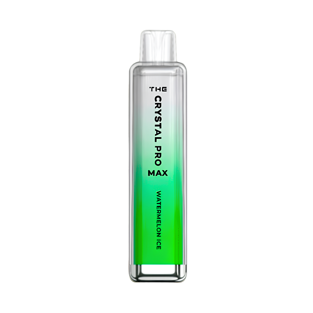 Vape VapSolo The Crystal Pro Max