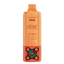 Gelo de Mirtilo & Morango Melancia & Mojito & Kiwi Maracujá Goiaba