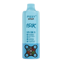 Mirtilo com Framboesa & Morango com Gelo & Limonada Blue Razz & Urso de Goma de Melancia