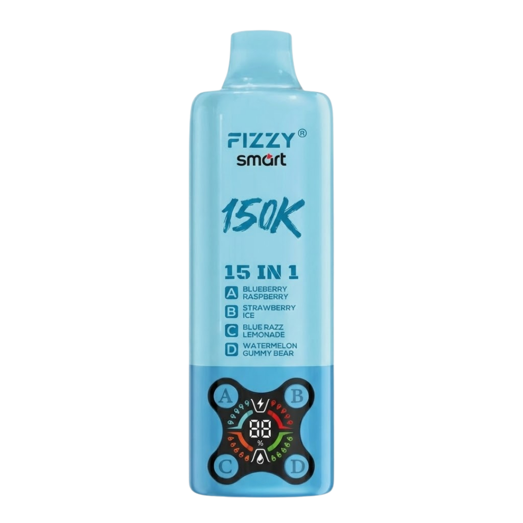 Vape Fizzy 15 em 1