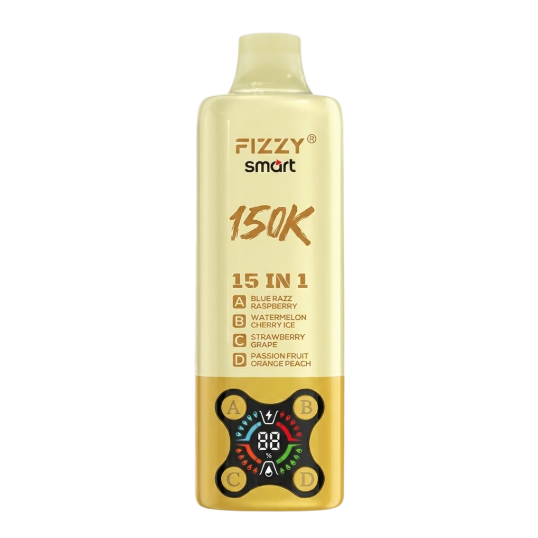 Vape Fizzy 15 em 1