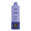 Cereja Efervescente & Morango Fruta do Dragão & Limão Lima & Melancia Mirtilo