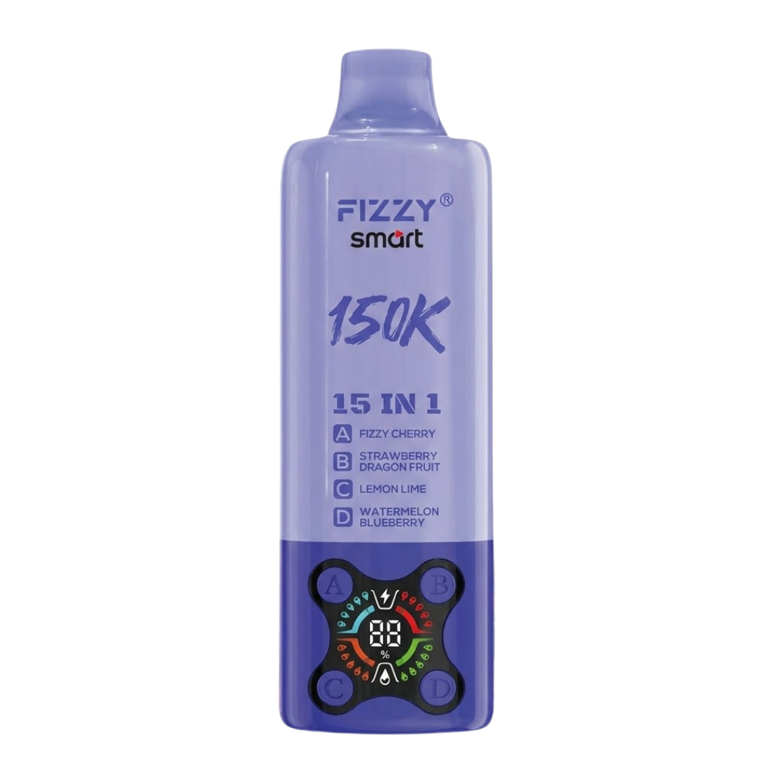 Vape Fizzy 15 em 1