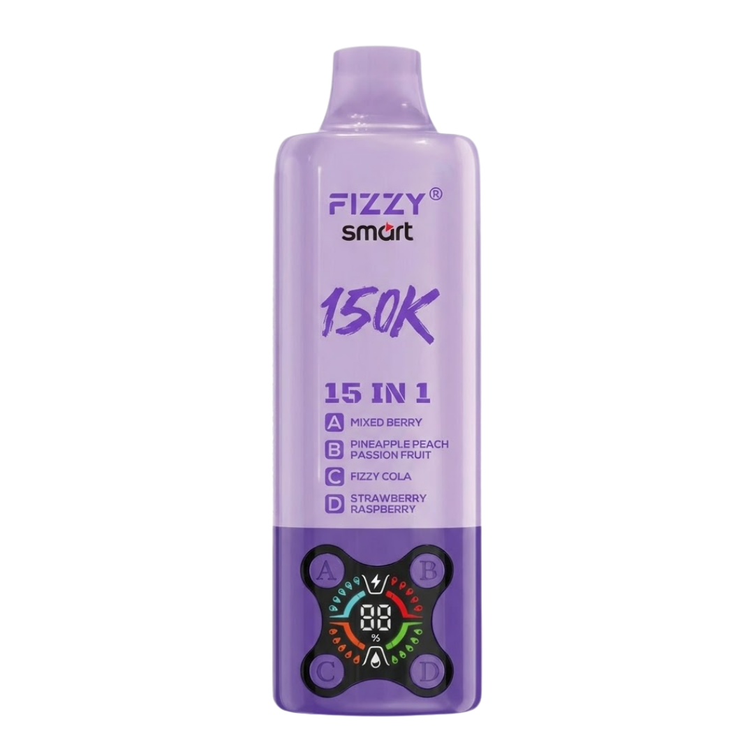 Vape Fizzy 15 em 1