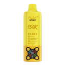 Red Bull & Morango Kiwi Romã & Mirtilo com Gelo & Ananás com Coco