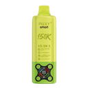 Morango Kiwi & Frutos Vermelhos Mistos & Chiclete de Melancia & Pêssego Juicy