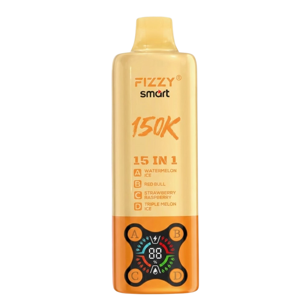 Vape Fizzy 15 em 1