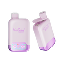 Uva Gelada & Morango com Kiwi