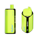 Uva & Kiwi Maracujá e Goiaba & Lichia Gelada & Pêssego com Bagas