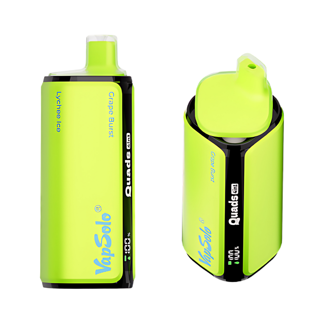 Vape VapSolo QUADS - 80.000 Puffs