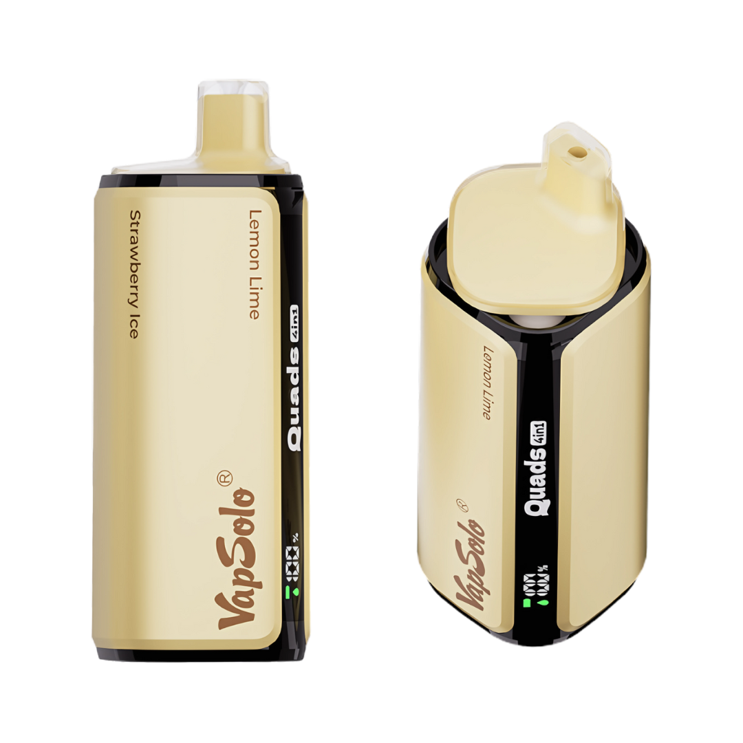 Vape VapSolo QUADS - 80.000 Puffs