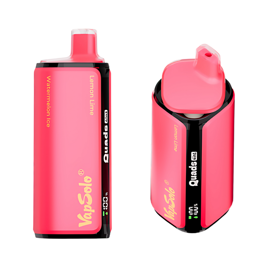 Vape VapSolo QUADS