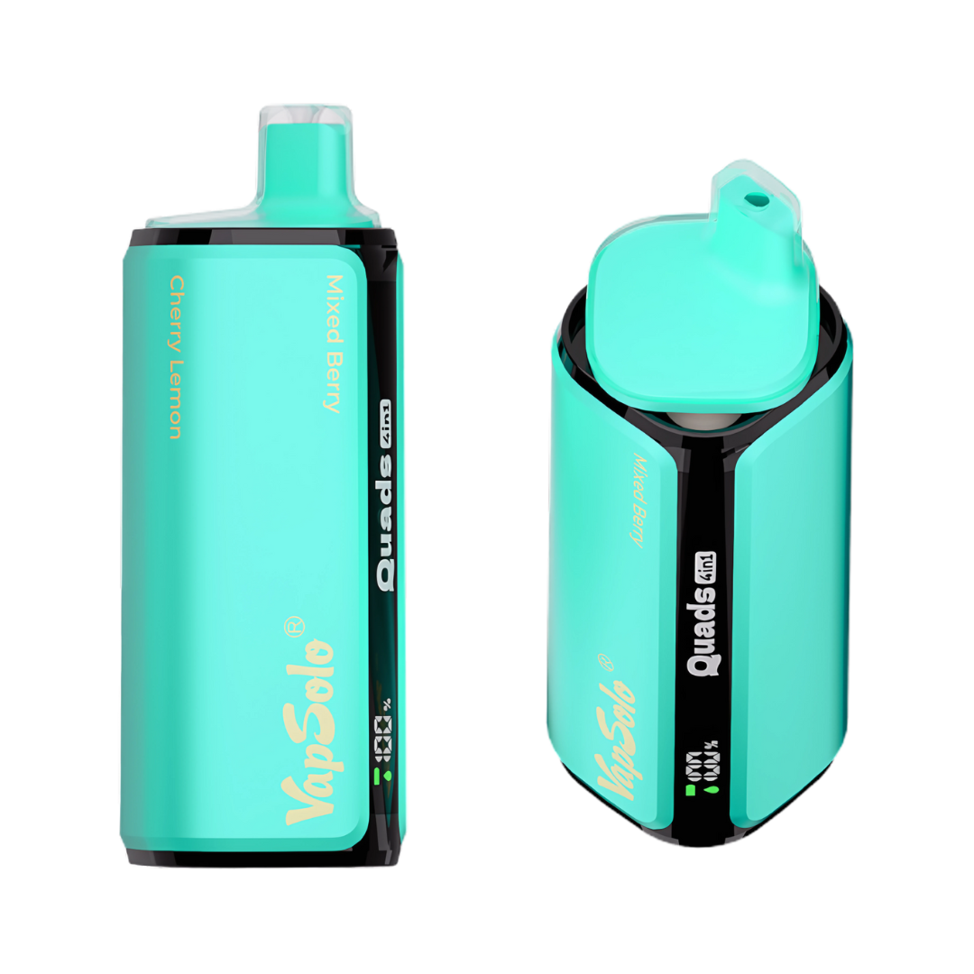 Vape VapSolo QUADS - 80.000 Puffs