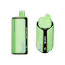 Frutos Vermelhos Mistos & Morango e Manga & Uva Verde, Toranja e Chá Verde & Chá Gelado de Pêssego