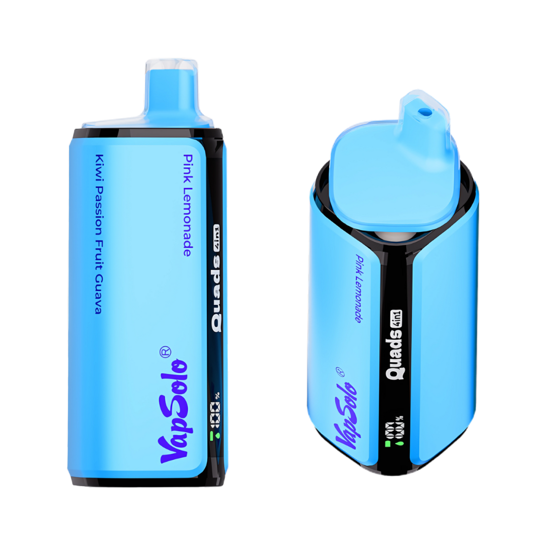 Vape VapSolo QUADS - 80.000 Puffs
