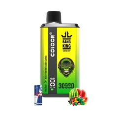 Energiedrank & Watermeloen Snoep