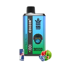 Energiedrank & Bosbes Watermeloen