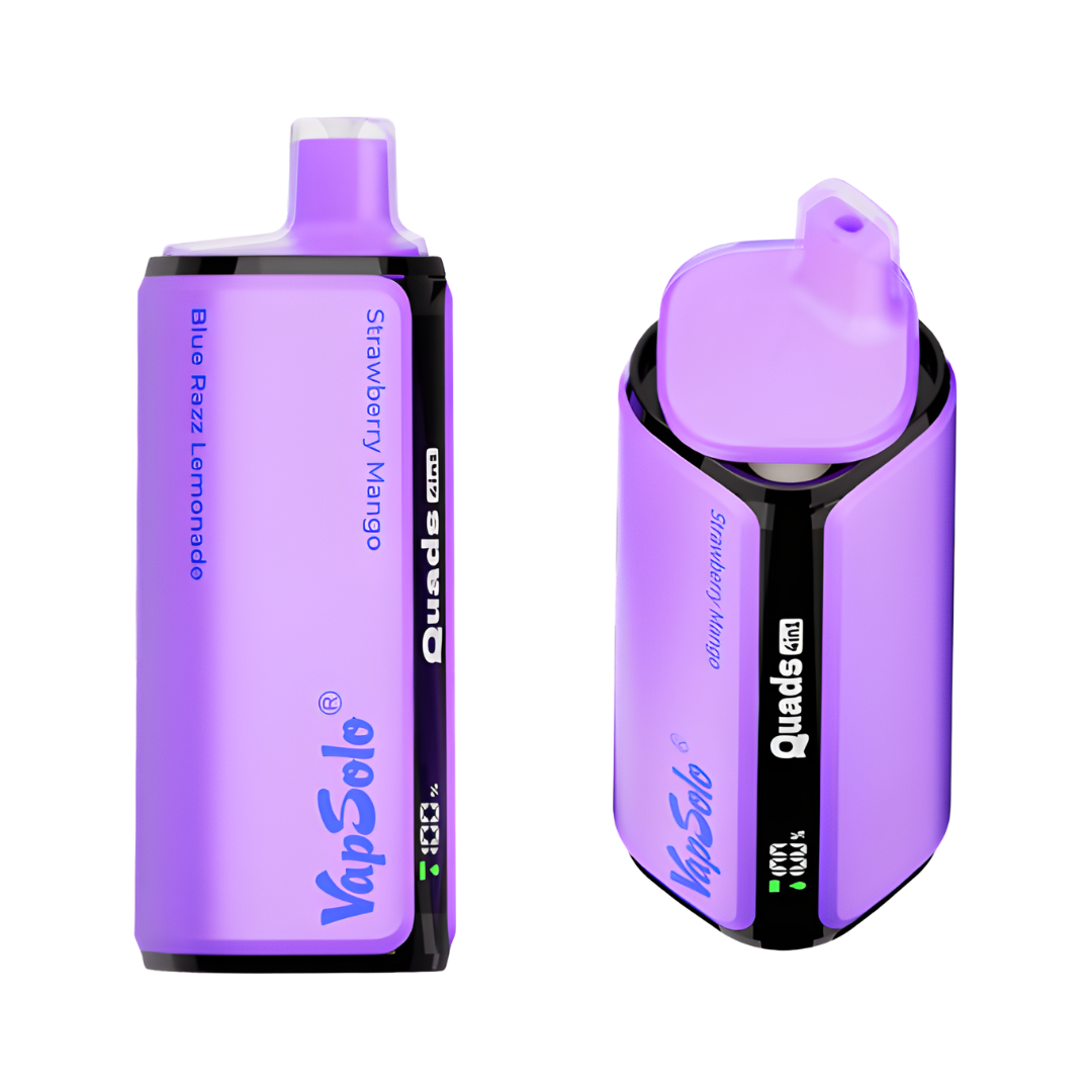 Vape VapSolo QUADS - 80.000 Puffs