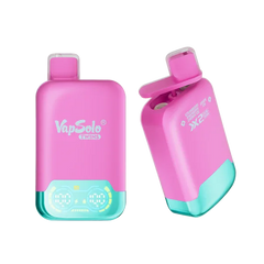 Erdbeere Himbeere Kirsche Ice & Traube Ice