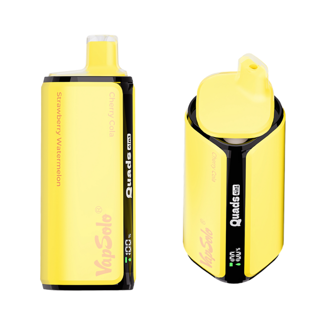 Vape VapSolo QUADS - 80.000 Puffs