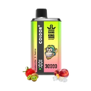 Morango com Kiwi & Pêssego Gelado