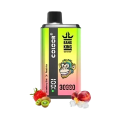 Aardbei Kiwi & Perzik Ice