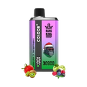 Morango com Kiwi & Maçã Ácida com Framboesa