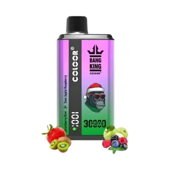 Aardbei Kiwi & Zure Appel Framboos